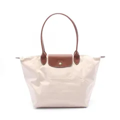 ロンシャン Longchamp トートバッグ ル プリアージュ オリジナル L L1899089P71L パピエ キャンバス レザー ショルダーバッグ レディース 新品