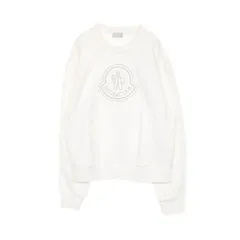 モンクレール MONCLER スウェット コットン トレーナー レディース Used A