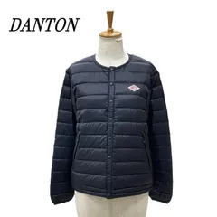 2025年最新】ダントン インナーダウンの人気アイテム - メルカリ
