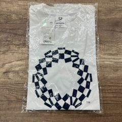 2020 도쿄 올림픽 엠블럼 기념 T 셔츠 화이트 M