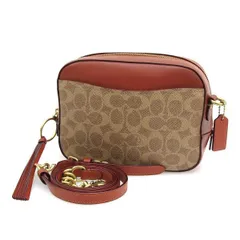 コーチ カメラバッグ  31208【Aランク】【中古】