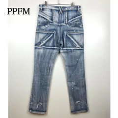 2026年最新】PPFM メンズ デニム・ジーンズの人気アイテム - メルカリ