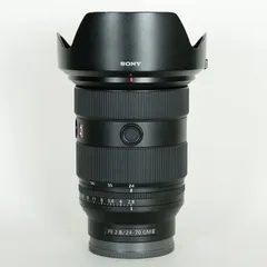 2025年最新】sony 24-70 f2.8 gm iiの人気アイテム - メルカリ