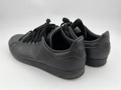adidas stansmith アディダス スタンスミス　オールブラック　スニーカー　靴　26cm