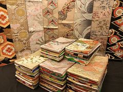 平和屋本店□最高級 人間国宝 北村武資 煌彩錦 笹菱文 金糸 逸品