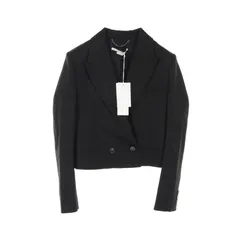 ステラマッカートニー Stella McCartney テーラードジャケット ブラック その他 ジャケット レディース Used Aのサムネイル