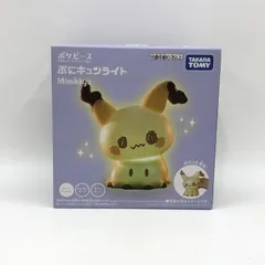 【中古】タカラトミー ポケピース ぷにキュンライト ミミッキュ 未開封品 ポケットモンスター[97]