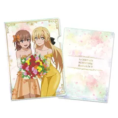 2025年最新】食蜂操祈 クリアファイルの人気アイテム - メルカリ