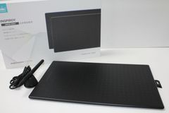 完動品】HUION フイオン ペンタブレット H610PRO V2 - メルカリ