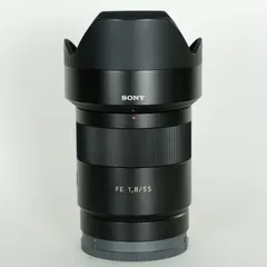 ✴︎新品・未使用✴︎SONY FE 55mm F1.8 ZA SEL55F18Z Sonnar T* FE 55mm F1.8 ZA | デジタル一眼カメラα（アルファ