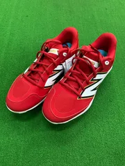 【新品未使用】40%off以下‼️New balance野球用金具スパイク