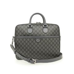 GUCCI ビジネスバッグ - メルカリ