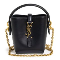 ブルガリ セルペンティ エリプス マイクロ チェーン ショルダーバッグ