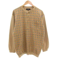 2025年最新】BURBERRY メンズ トレーナー・スウェットの人気アイテム