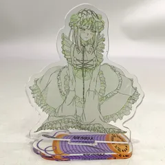 【中古】【アニメグッズ】その着せ替え人形は恋をする展 原画アクリルスタンドコレクション 喜多川海夢（黒江雫）座り Ver　※外袋欠品【アクリルスタンド】