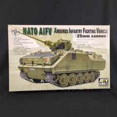 NATO AIFV 装甲歩兵戦闘車 25mm砲 1/35スケール NATO AIFV 装甲歩兵戦闘車 25mm砲 1/35スケール - メルカリ