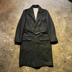 2025年最新】FRANK LEDER メンズ チェスターコートの人気