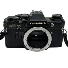 ■ボディ美品■OLYMPUS OM-10 ブラックボディフィルムカメラセット ☆良品☆オリンパス Olympus OM10 ブラック / レンズセット - メルカリ
