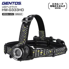 未使用品 GENTOS LED ヘッドライト Amazon.co.jp: GENTOS(ジェントス) 点滅機能 LED ヘッドライト 【明る