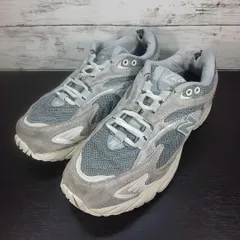 NEWBALANCE ML725 ニューバランス エムエル725 23.5cm グレー ML725AA  L10919 
