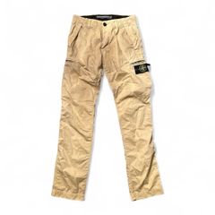 S*n様 STONE ISLAND ストーンアイランド カーゴパンツ W30 ワ - メルカリ
