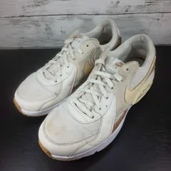 Nike Air Max Excee ナイキ エア マックス エクシー 24.0cm ベージュ 薄茶 DJ1975-100 L10824