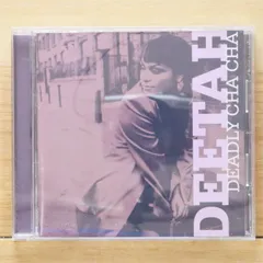 国内盤CD★ディータ/DEETAH■ エル・パライソ・リコ (DEADLY CHA CHA) 【AMCE7115/4988029711540】V70490