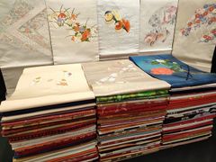 平和屋本店□最高級 人間国宝 北村武資 煌彩錦 笹菱文 金糸 逸品