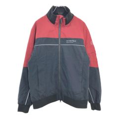 メルセデス・ベンツ AMG ブルー ジップアップ ジャケット - メルカリ