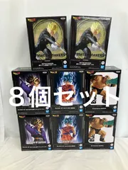 未開封 DRAGON BALL ドラゴンボール フィギュア ８個 LFK873 f111