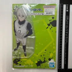 2025年最新】一番くじブルーロック凪誠士郎の人気アイテム - メルカリ