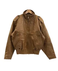 2025年最新】KUSHITANI メンズ レザージャケット・ライダースの人気