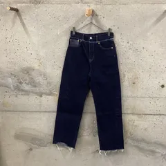 DU JOURカットオフデニム