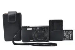 【美品】RICOH CX2 ブラック 名機 楽天市場】RICOH CX2の通販