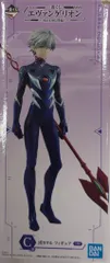 BANDAI SPIRITS 一番くじ エヴァンゲリオン Mark.06、降臨! C賞 渚カヲル フィギュア