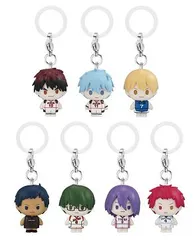 黒子のバスケ めじるしアクセサリー 全7種セット