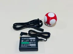 PSP1000 PSP2000 PSP3000 用 ACアダプター 充電器　互換