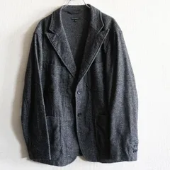 2025年最新】engineered garments ツイードの人気アイテム - メルカリ