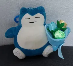 カビゴンのキーホルダー