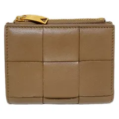 2025年最新】ボッテガヴェネタ (ボッテガ・ヴェネタ) 二つ折り財布