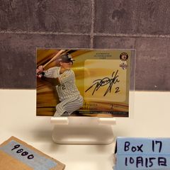 横田慎太郎 直筆サインカード 2017 阪神タイガース - メルカリ