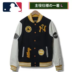 2025年最新】ny ヤンキース スタジャンの人気アイテム - メルカリ