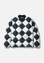 NEIGHBORHOOD◇25AW/CHECKER DOWN JACKET/XL - メルカリ