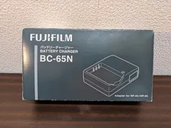 2025年最新】FUJIFILM バッテリーチャージャー BC-65Nの人気アイテム