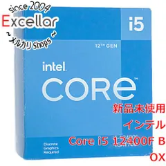 2025年最新】CORE i5 12400fの人気アイテム - メルカリ