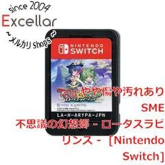 [bn:7] 不思議の幻想郷 - ロータスラビリンス -　Nintendo Switch　　ソフトのみ