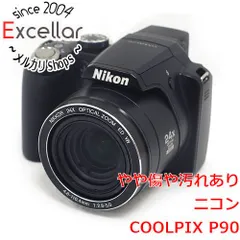 2025年最新】COOLPIX p90の人気アイテム - メルカリ
