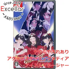 [bn:0] アイドルマネージャー　Nintendo Switch