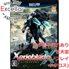 [bn:7] XenobladeX(ゼノブレイドクロス)　Wii U