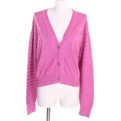 2025年最新】エルメス カーディガン シェーヌダンクルの人気アイテム